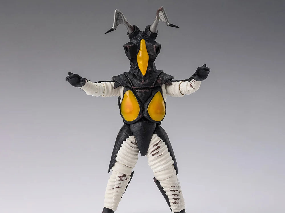 Ultraman S.H.Figuarts Zetton (60th Anniversary Edition) Action Figure