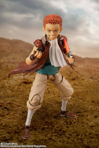 Berserk S.H.Figuarts Isidro