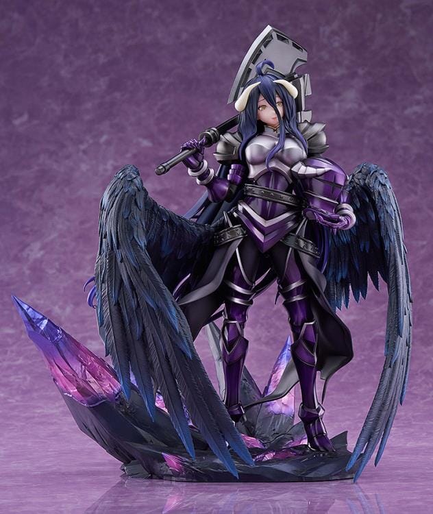 Overlord Albedo (Hermes Trismegistus Ver.) 1/7 Scale Figure