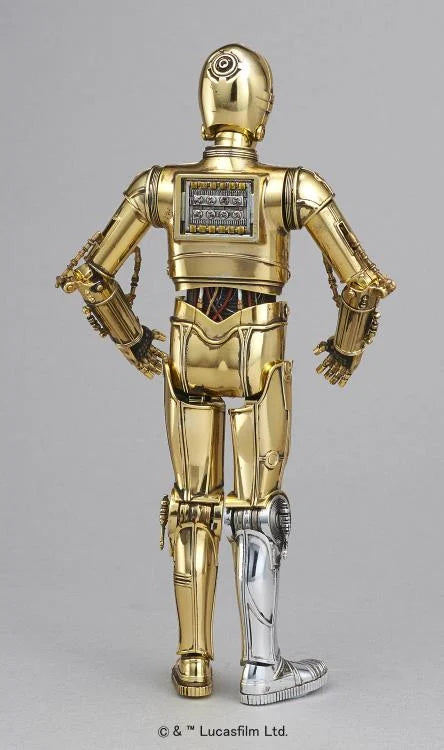 Star Wars C-3PO 1/12 Scale Model Kit