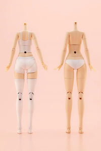 Sousai Shoujo Teien Dress Up Body (Large) 1/10 Scale Model Kit