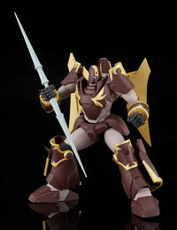 Panzer World Galient Moderoid Skurts Model Kit