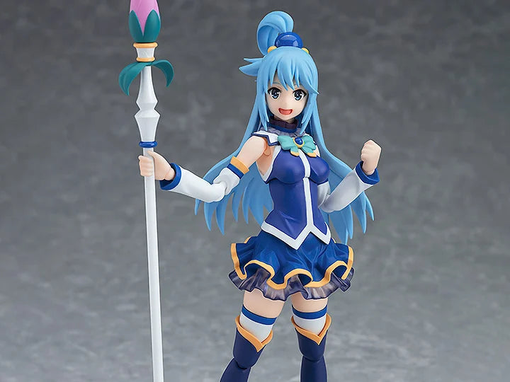 KonoSuba figma No.399 Aqua (Reissue)