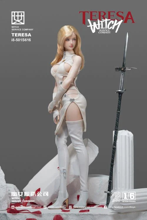 Witch Service Company Teresa 1/6 Scale Figure