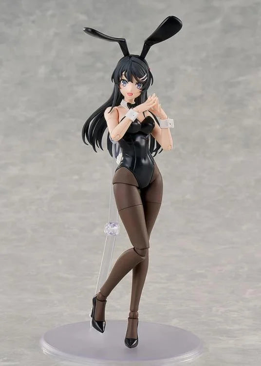 Rascal Does Not Dream of Bunny Girl Senpai Kadokawa Plastic Model Series Mai Sakurajima (DX Ver.) Model Kit