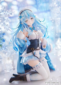 hololive production Yukihana Lamy 1/6 Scale Figure