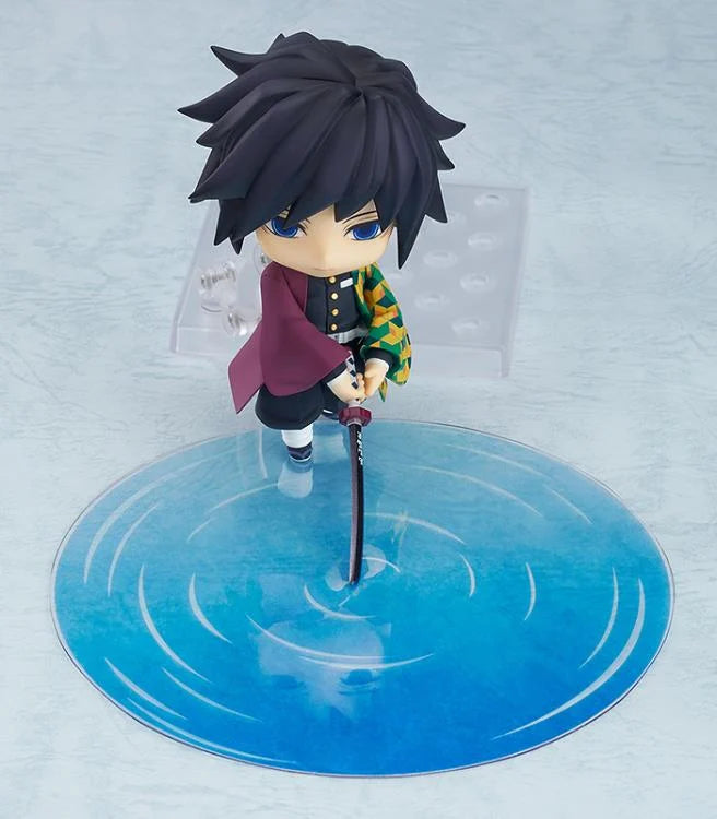 Demon Slayer Kimetsu no Yaiba Nendoroid No.1408 Giyu Tomioka