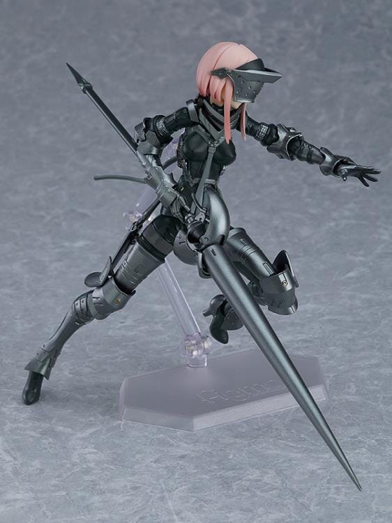 FALSLANDER figma No.491 LANZE REITER (Reissue)