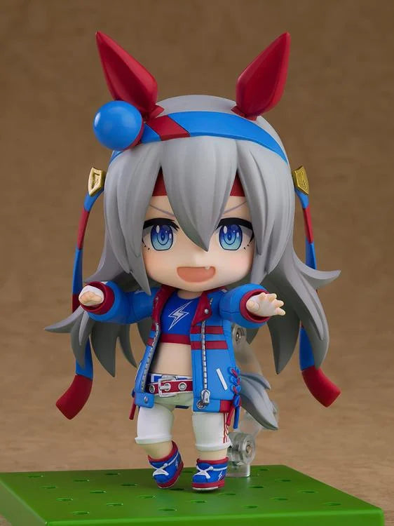 Uma Musume Pretty Derby Nendoroid No.2703 Tamamo Cross