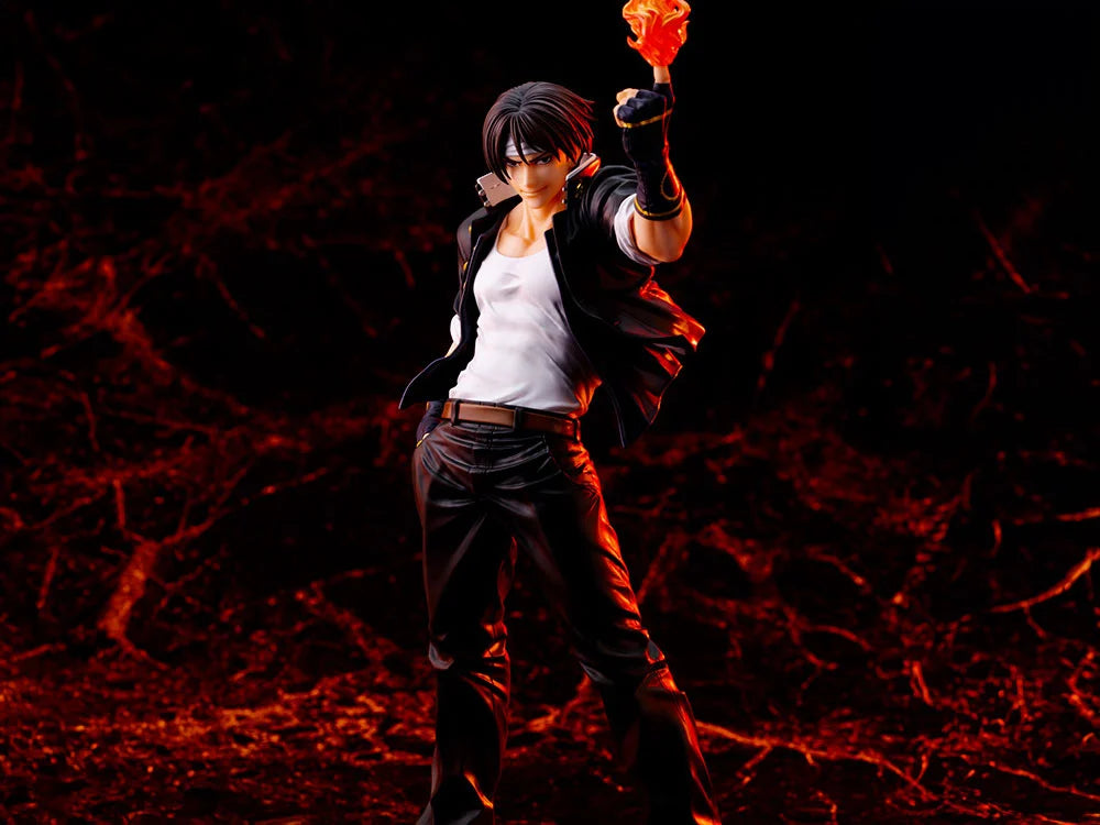The King of Fighters '98 Kyo Kusanagi 1/8 Scale Figure