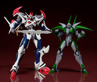 Fight! Iczer-One Moderoid Iczer Robo Model Kit
