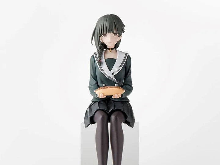You Are Ms. Servant Yuki (Uniform Ver.) Premium Perching Figure