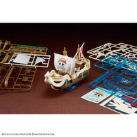 One Piece (Netflix) Grand Ship Collection Going Merry Model Kit