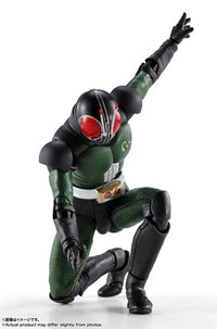 Kamen Rider Black RX S.H.Figuarts -Shinkocchou Seihou- Kamen Rider Black RX Action Figure