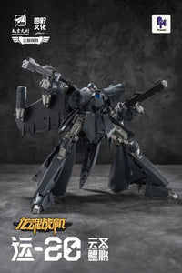 Dragon Soul Fighter Y-20 Cloud Saint (Yunsheng) Kunpeng Figure