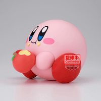 Kirby Sofvimates Kirby Figure