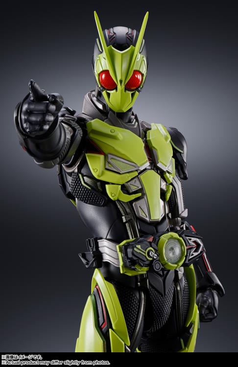 Kamen Rider Zero-One Metal Build Kamen Rider Zero-One Action