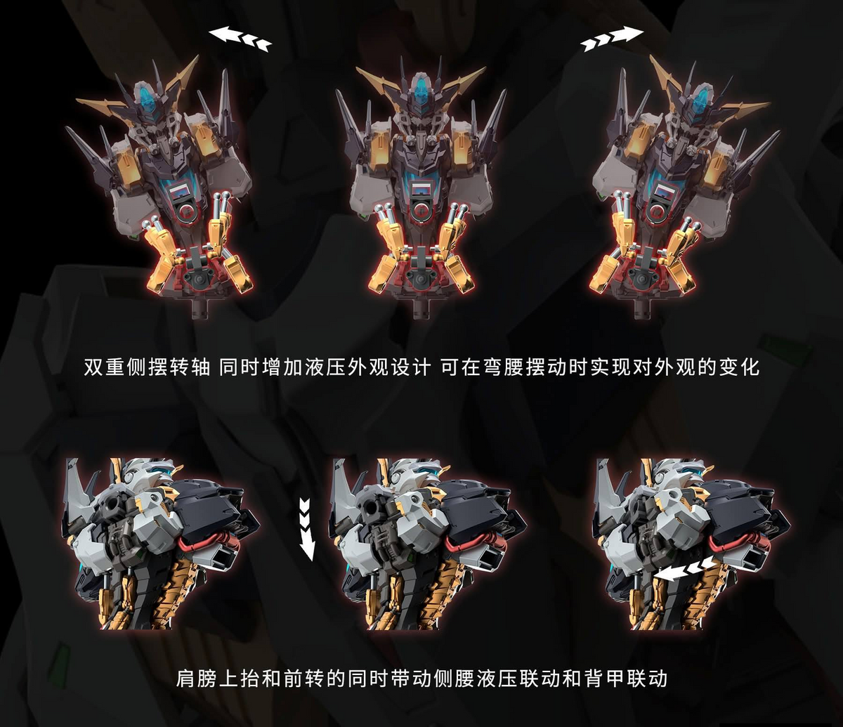 Infinity Nova RMD Fenrir 1/72 Scale Model Kit