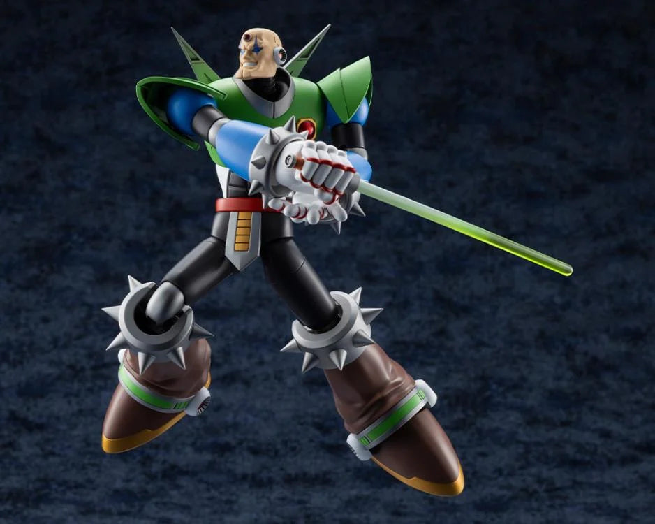 Mega Man X Sigma Model Kit