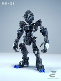 MGSD Endless Create Byaki Model Kit
