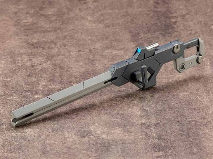 M.S.G. Modeling Support Goods Weapon Unit 01 Burst Railgun