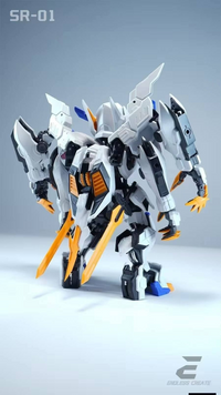 MGSD Endless Create Byaki Model Kit