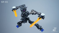 MGSD Endless Create Byaki Model Kit