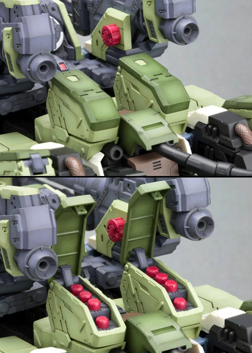Zoids Highend Master Model RZ-041 Liger Zero Panzer (Marking Plus Ver.) 1/72 Scale Model Kit (Reissue)