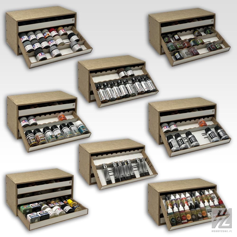 OM02u Tilting Drawers Module (3)