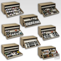 OM02u Tilting Drawers Module (3)