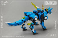 MG-01 Chinese Mythology Zhao Yun x Cheng Huang (Ver.2.0) 1/10 Scale Model Kit