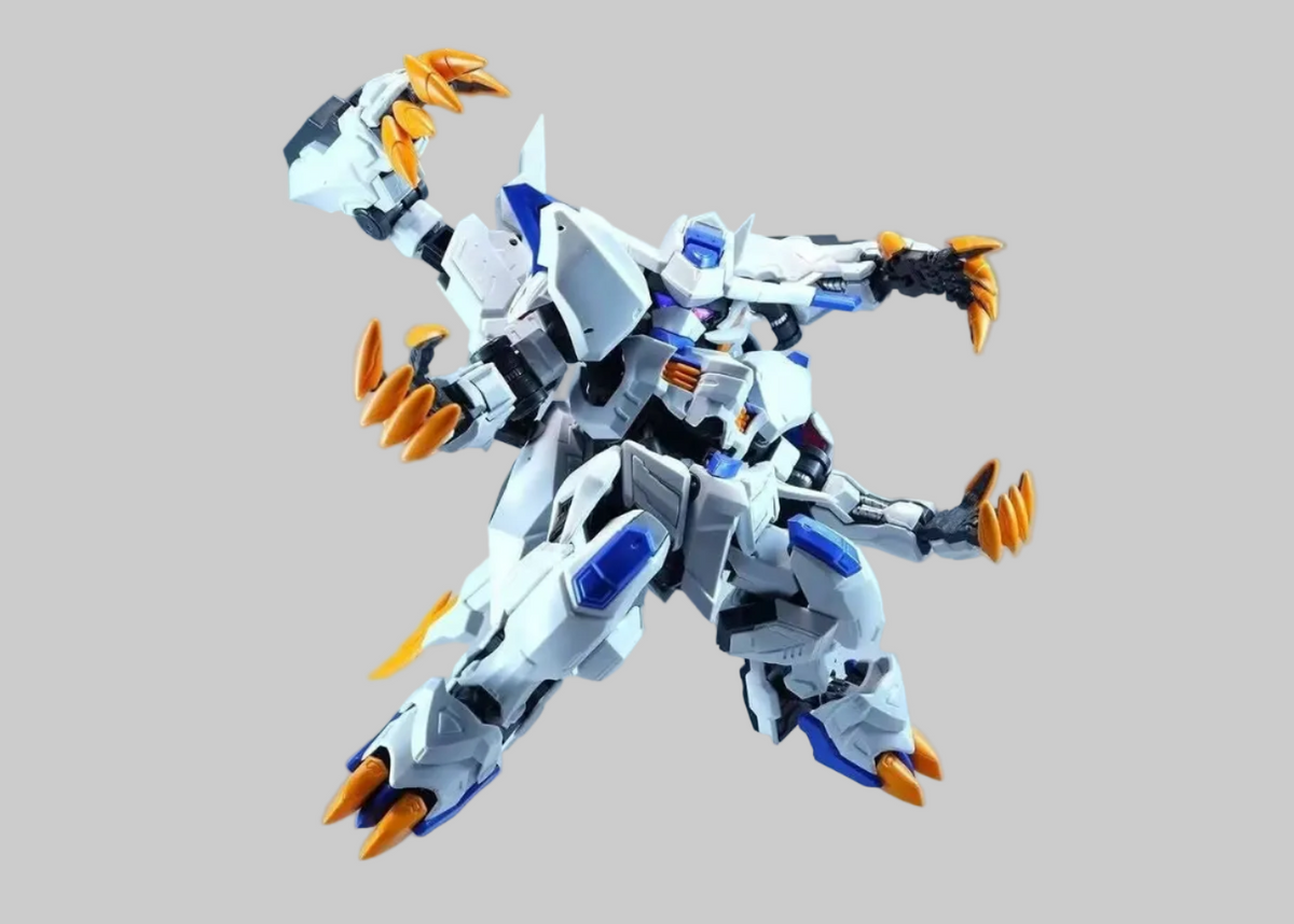 MGSD Endless Create Byaki – USA Gundam Store