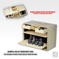 WT1 Professional Transport Case