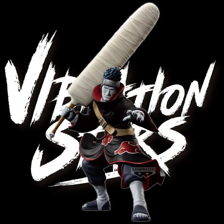 Naruto Shippuden Vibration Stars Kisame Hoshikagi