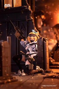 Pocket Art Series PA012 Melina 1/12 Scale Action Figure