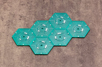 M.S.G. Modeling Support Goods Heavy Weapon Unit 23 Magia Blade