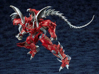 Daimaju Gekito Hagane no Oni Moderoid Hagane Model Kit