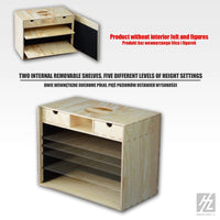 WT1 Professional Transport Case