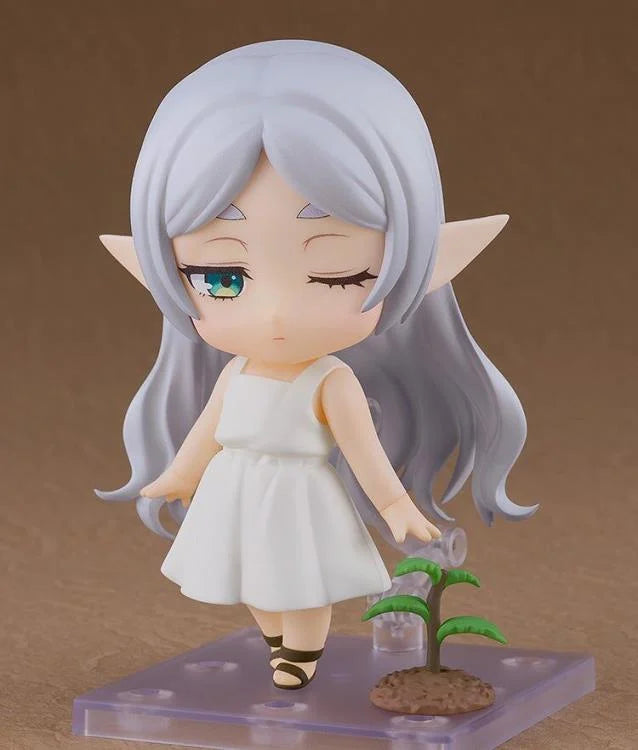 Frieren Beyond Journey's End Nendoroid No.2986 Frieren (Apprentice Era Ver.)