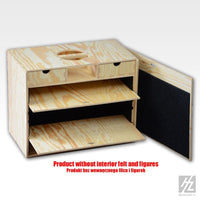 WT1 Professional Transport Case