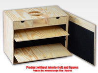 WT1 Professional Transport Case