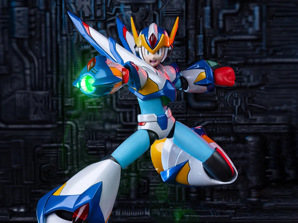 Mega Man X Exquisite Basic X (Falcon Armor Ver.) Action Figure