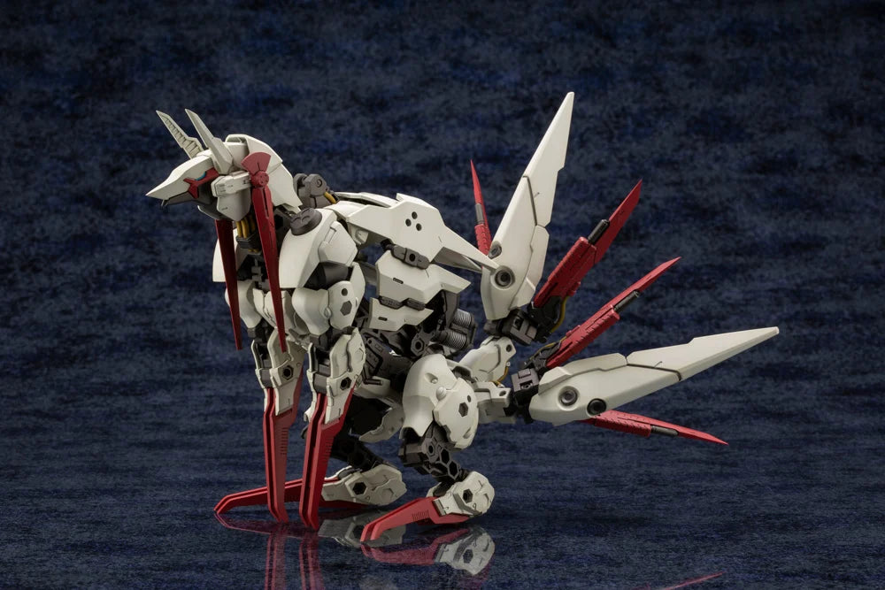 Hexa Gear Weird Tails 1/24 Scale Model Kit