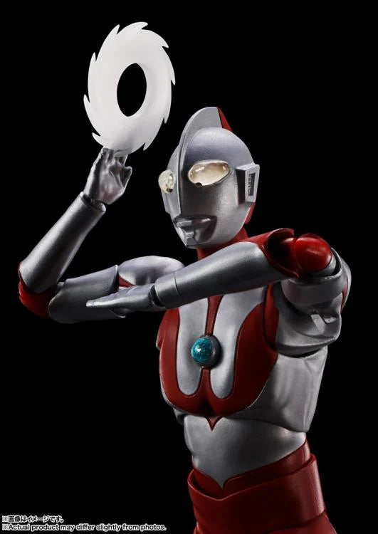 Ultraman S.H.Figuarts -Shinkocchou Seihou- Ultraman (60th Anniversary Edition) Action Figure