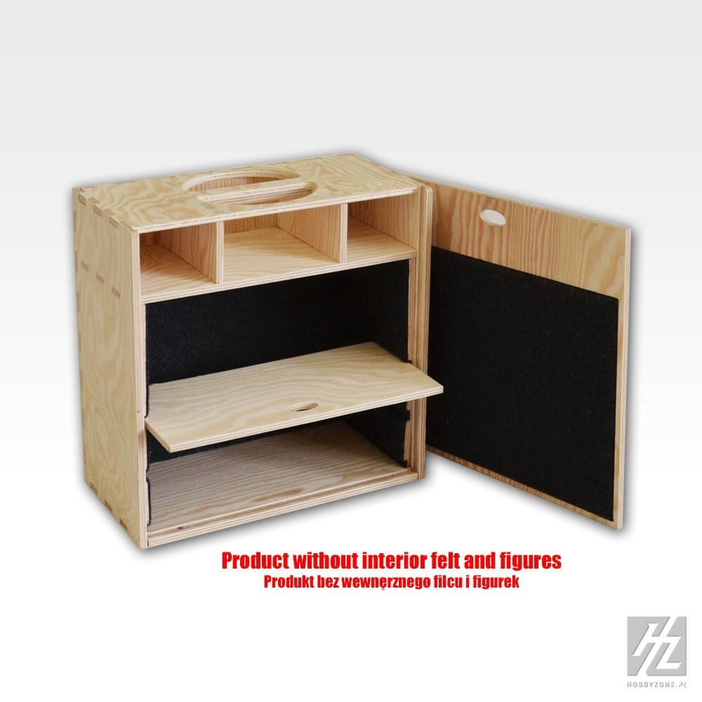 WT2 Small Transport Case