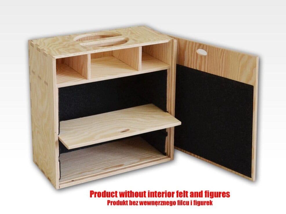 WT2 Small Transport Case