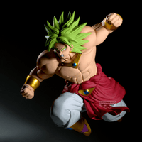 Dragon Ball Z Match Makers Broly (VS Saiyan Son Goku) Figure