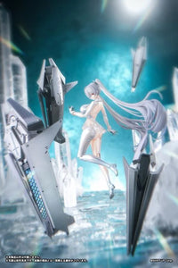 Goddess of Victory Nikke Cinderella 1/12 Scale Action Figure