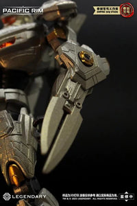 Pacific Rim Set of 4 Jaeger Model Kits