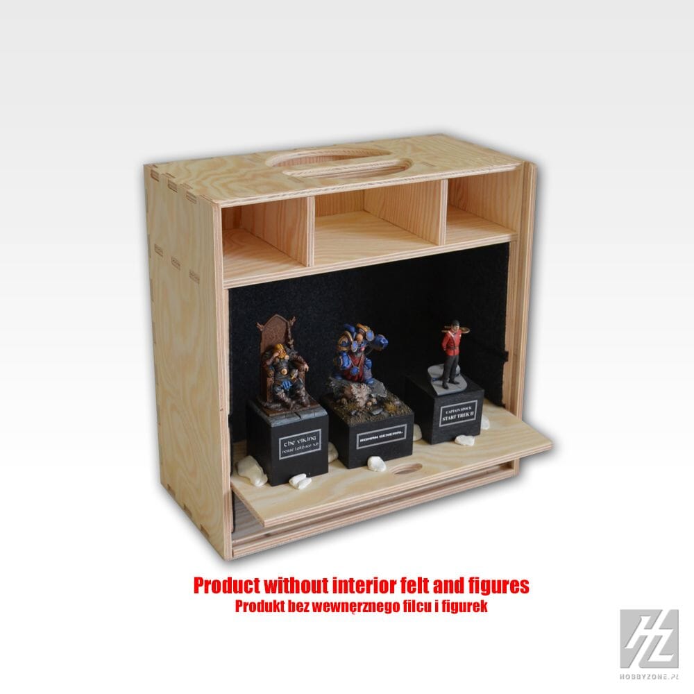 WT2 Small Transport Case